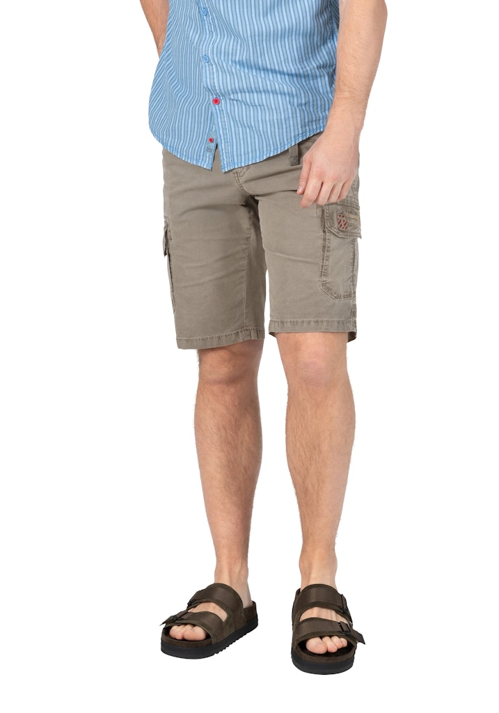 TIMEZONE One length MenRegular RykerTZ Short Freizeithosen TIMEZONE