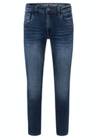 TIMEZONE Regular Gerrit Freizeithosen TIMEZONE 8 light royal wash 29/32