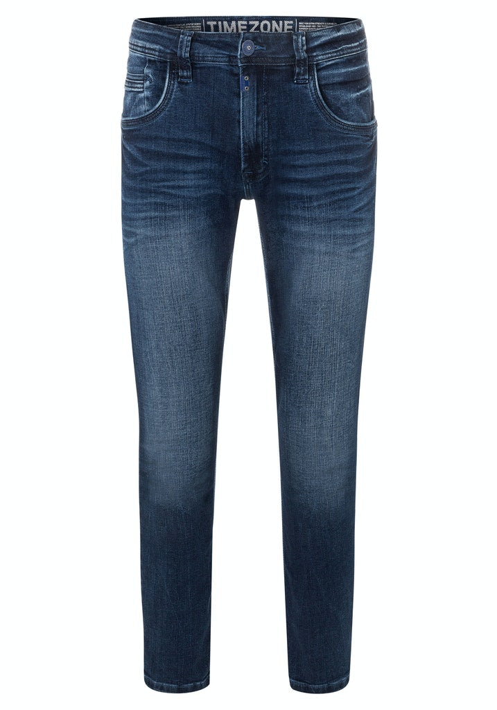 TIMEZONE Regular Gerrit Freizeithosen TIMEZONE 8 light royal wash 29/32