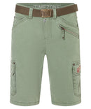 TIMEZONE Regular RykerTZ Short Freizeithosen TIMEZONE Sea Green 30