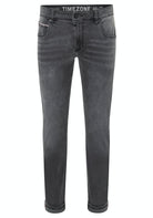 TIMEZONE Slim Scott Freizeithosen TIMEZONE 0 anthra shadow wash 29/32