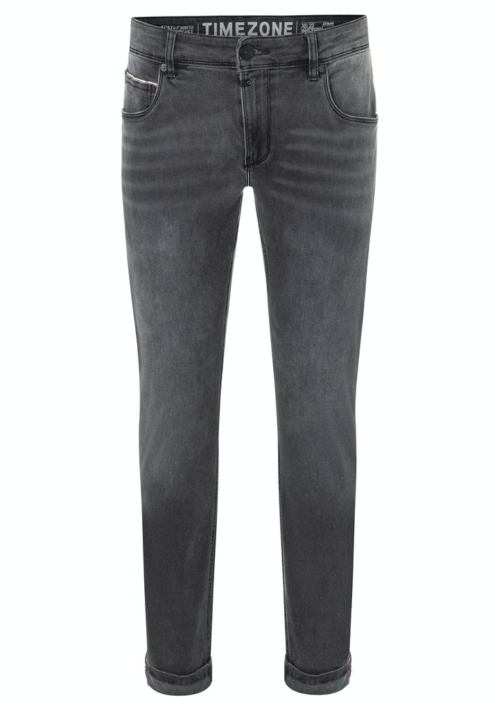 TIMEZONE Slim Scott Freizeithosen TIMEZONE 0 anthra shadow wash 29/32