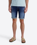 TIMEZONE Slim ScottyTZ Short Freizeithosen TIMEZONE Middle Blue Wash 30