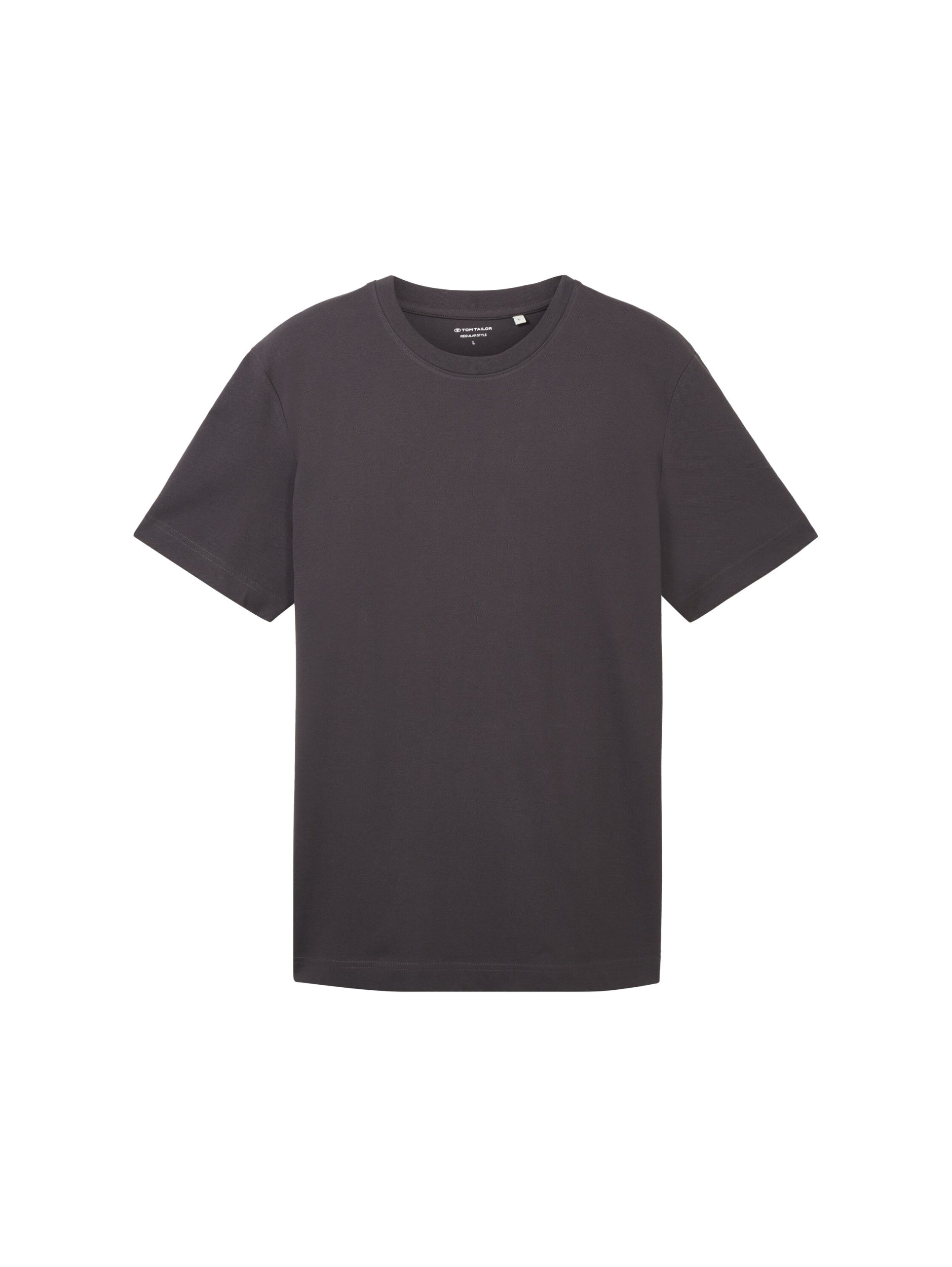 TOM TAILOR CASUAL MEN Piqué t-shirt Trainingsshirts TOM TAILOR CASUAL MEN 10899 S