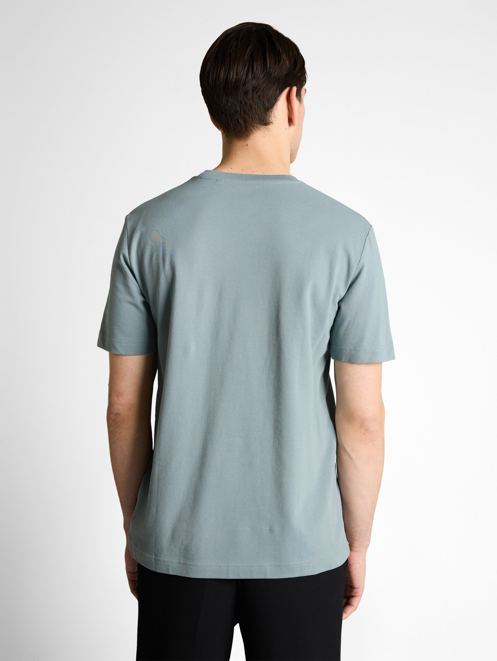 TOM TAILOR CASUAL MEN Piqué t-shirt Trainingsshirts TOM TAILOR CASUAL MEN