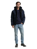 TOM TAILOR CASUAL MEN Freizeitjacken TOM TAILOR CASUAL MEN