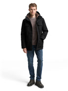 TOM TAILOR CASUAL MEN Freizeitjacken TOM TAILOR CASUAL MEN