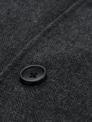 TOM TAILOR CASUAL MEN 2 in 1 wool coat Freizeitjacken TOM TAILOR CASUAL MEN