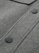 TOM TAILOR CASUAL MEN 2 in 1 wool jacket Freizeitjacken TOM TAILOR CASUAL MEN