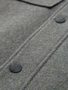 TOM TAILOR CASUAL MEN 2 in 1 wool jacket Freizeitjacken TOM TAILOR CASUAL MEN