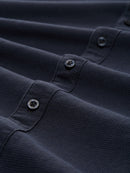 TOM TAILOR CASUAL MEN fitted structured strech shirt Freizeitshirts /-hemden TOM TAILOR CASUAL MEN