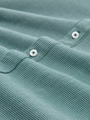 TOM TAILOR CASUAL MEN fitted structured strech shirt Freizeitshirts /-hemden TOM TAILOR CASUAL MEN