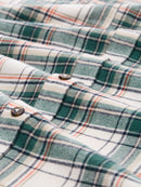 TOM TAILOR CASUAL MEN comfort checked shirt Freizeitshirts /-hemden TOM TAILOR CASUAL MEN