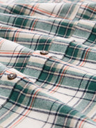 TOM TAILOR CASUAL MEN comfort checked shirt Freizeitshirts /-hemden TOM TAILOR CASUAL MEN