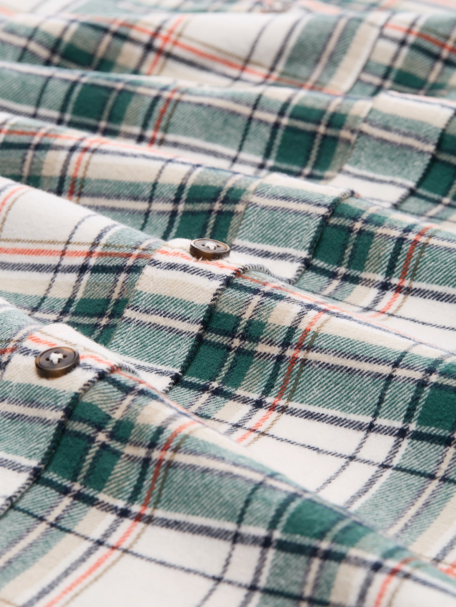 TOM TAILOR CASUAL MEN comfort checked shirt Freizeitshirts /-hemden TOM TAILOR CASUAL MEN