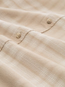 TOM TAILOR CASUAL MEN tonal check shirt Freizeitshirts /-hemden TOM TAILOR CASUAL MEN