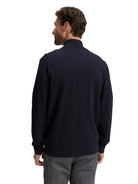 TOM TAILOR CASUAL MEN basic knit jacket Freizeitpullover TOM TAILOR CASUAL MEN