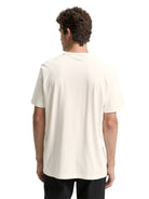 TOM TAILOR CASUAL MEN printed t-shirt Trainingsshirts TOM TAILOR CASUAL MEN