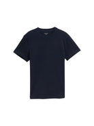 TOM TAILOR CASUAL MEN fitted basic t-shirt Trainingsshirts TOM TAILOR CASUAL MEN 10668 M