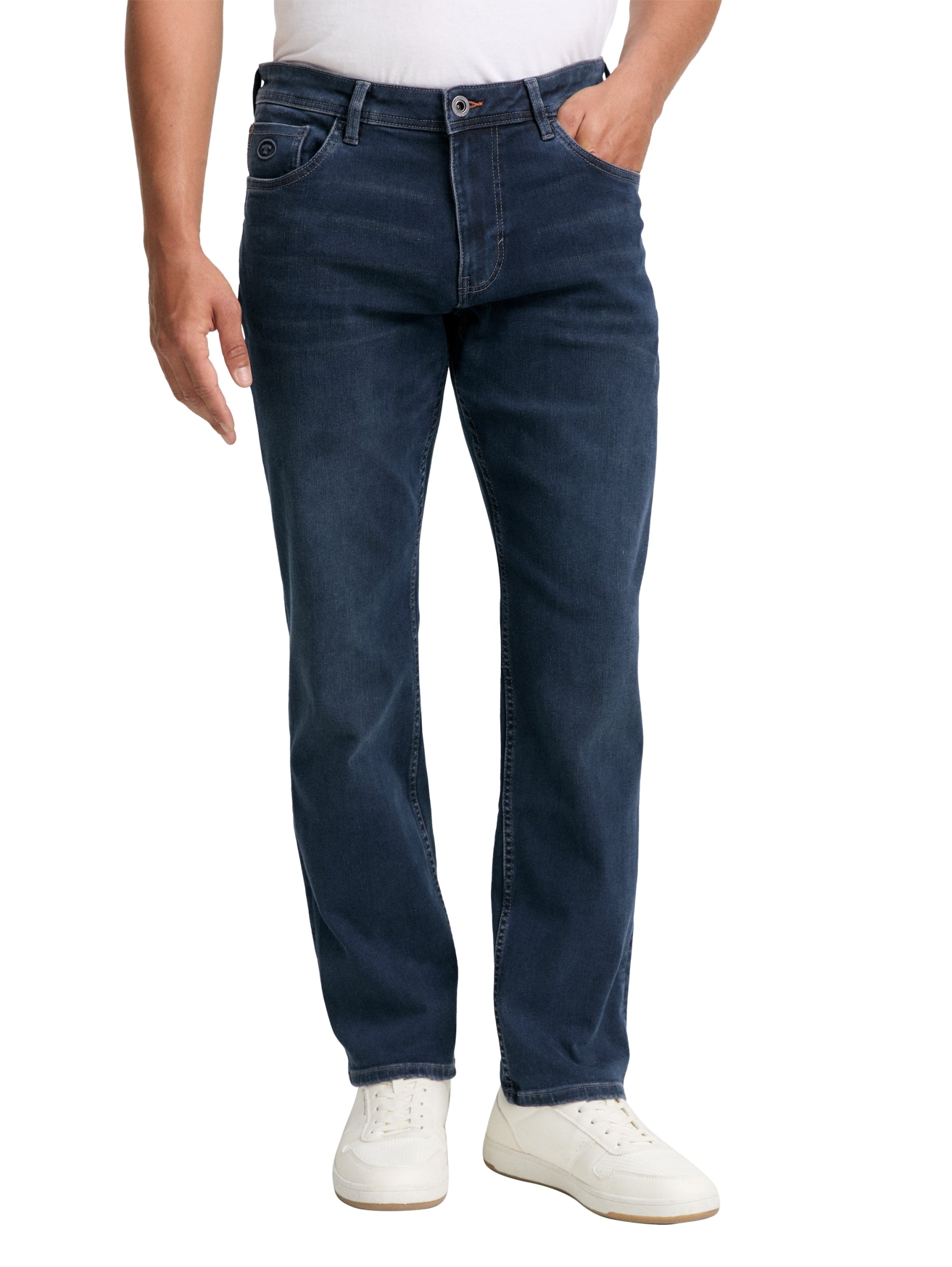TOM TAILOR CASUAL MEN TTMARVIN STRAIGHT Freizeithosen TOM TAILOR CASUAL MEN