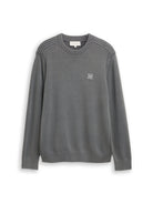 TOM TAILOR CASUAL MEN Freizeitpullover TOM TAILOR CASUAL MEN 38326 L