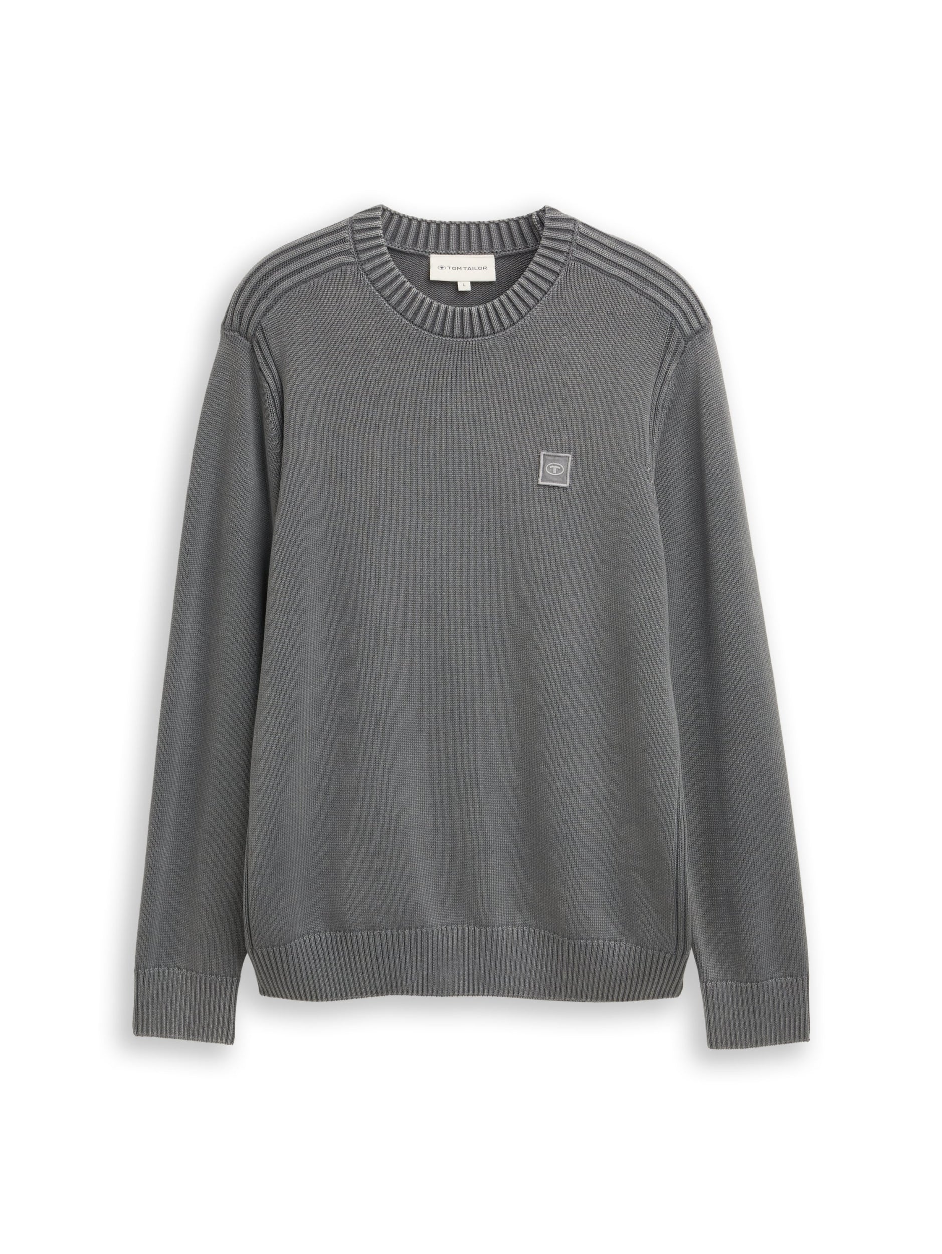 TOM TAILOR CASUAL MEN Freizeitpullover TOM TAILOR CASUAL MEN 38326 L
