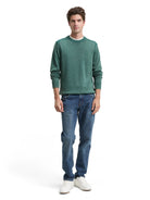 TOM TAILOR CASUAL MEN Freizeitpullover TOM TAILOR CASUAL MEN