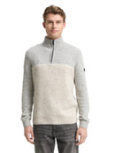 TOM TAILOR CASUAL MEN Freizeitpullover TOM TAILOR CASUAL MEN 36946 M