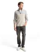 TOM TAILOR CASUAL MEN Freizeitpullover TOM TAILOR CASUAL MEN