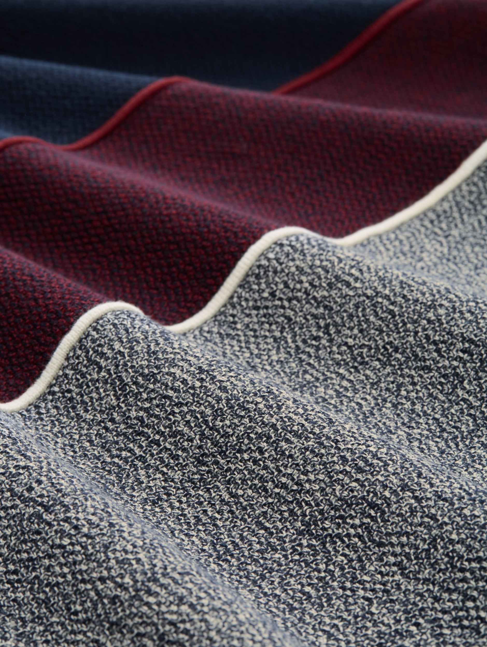 TOM TAILOR CASUAL MEN Freizeitpullover TOM TAILOR CASUAL MEN