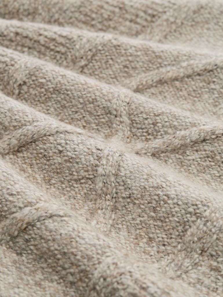 TOM TAILOR CASUAL MEN Freizeitpullover TOM TAILOR CASUAL MEN