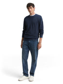 TOM TAILOR CASUAL MEN Freizeitpullover TOM TAILOR CASUAL MEN