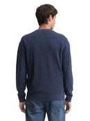 TOM TAILOR CASUAL MEN Freizeitpullover TOM TAILOR CASUAL MEN