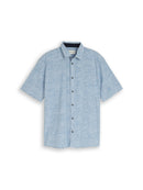 TOM TAILOR CASUAL MEN Freizeitshirts /-blusen TOM TAILOR CASUAL MEN Black M