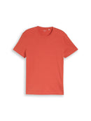 TOM TAILOR CASUAL MEN T-shirt stripe v-neck Trainingsshirts TOM TAILOR CASUAL MEN 11214 S