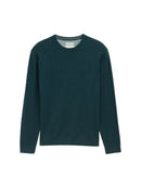 TOM TAILOR CASUAL MEN basic crewneck knit Freizeitpullover TOM TAILOR CASUAL MEN 21545 M