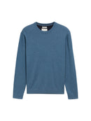 TOM TAILOR CASUAL MEN basic crewneck knit Freizeitpullover TOM TAILOR CASUAL MEN 38701 M