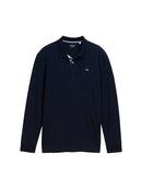 TOM TAILOR CASUAL MEN basic polo with cont Freizeitshirts /-hemden TOM TAILOR CASUAL MEN 10668 M