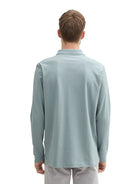 TOM TAILOR CASUAL MEN basic polo with cont Freizeitshirts /-hemden TOM TAILOR CASUAL MEN