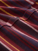 TOM TAILOR CASUAL MEN comfort striped twill shirt