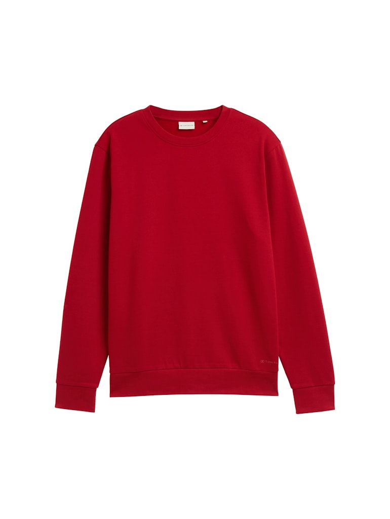 TOM TAILOR CASUAL MEN crew neck sweatshirt Freizeitpullover TOM TAILOR CASUAL MEN 12830 S