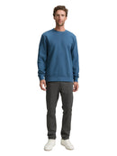 TOM TAILOR CASUAL MEN crew neck sweatshirt Freizeitpullover TOM TAILOR CASUAL MEN