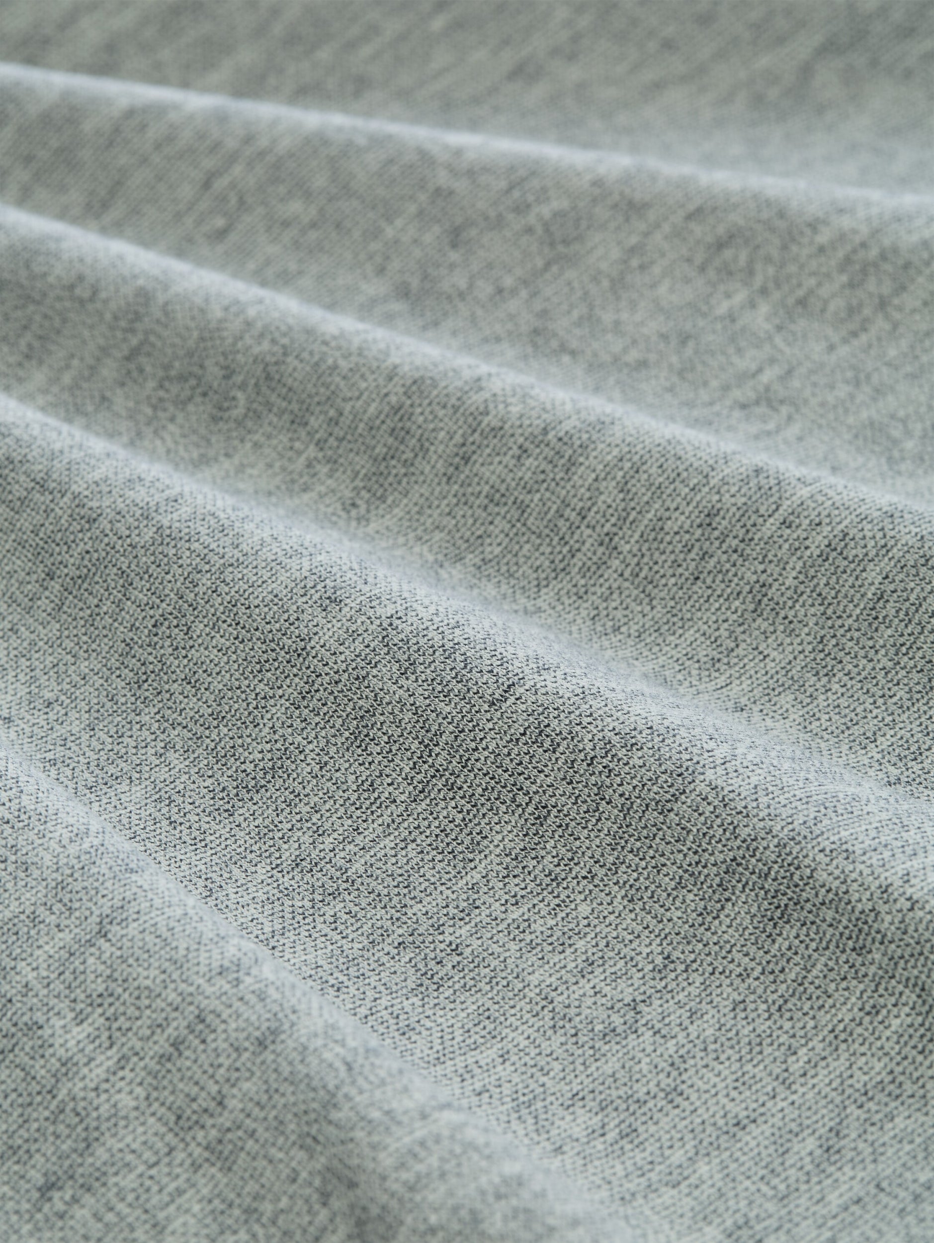 TOM TAILOR CASUAL MEN Detailed fine striped T-shirt Trainingsshirts TOM TAILOR CASUAL MEN