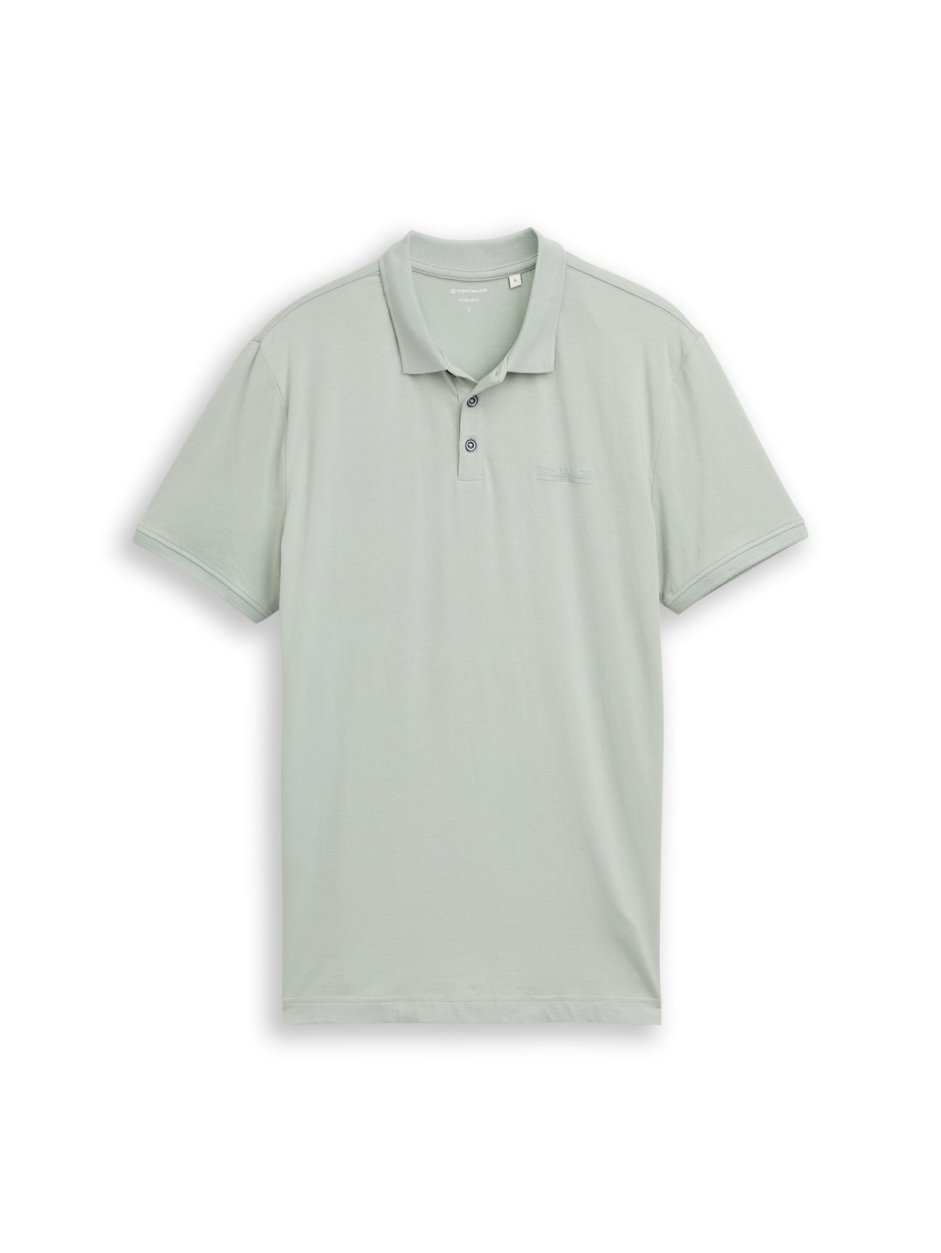 TOM TAILOR CASUAL MEN fitted basic polo Freizeitshirts /-hemden TOM TAILOR CASUAL MEN 12792 S