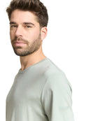 TOM TAILOR CASUAL MEN T-shirt stripe v-neck Trainingsshirts TOM TAILOR CASUAL MEN