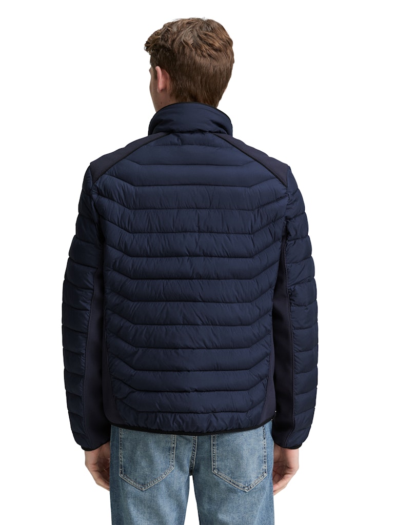 TOM TAILOR CASUAL MEN hybrid jacket Freizeitjacken TOM TAILOR CASUAL MEN