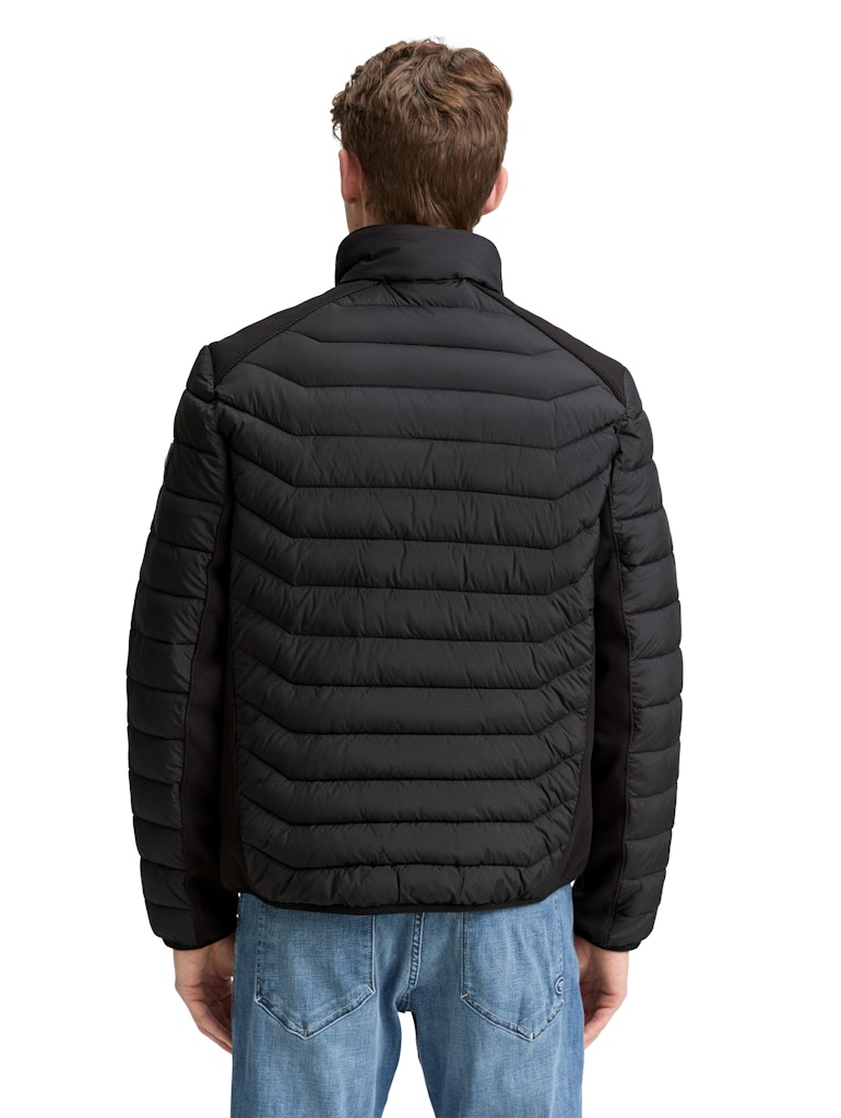TOM TAILOR CASUAL MEN hybrid jacket Freizeitjacken TOM TAILOR CASUAL MEN