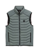 TOM TAILOR CASUAL MEN hybrid vest Freizeitjacken TOM TAILOR CASUAL MEN 21951 M
