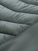 TOM TAILOR CASUAL MEN hybrid vest Freizeitjacken TOM TAILOR CASUAL MEN