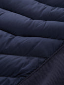 TOM TAILOR CASUAL MEN hybrid vest Freizeitjacken TOM TAILOR CASUAL MEN